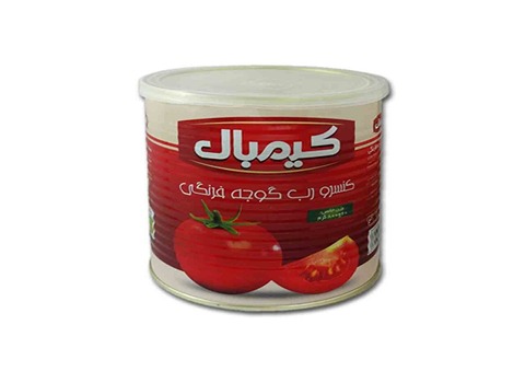 خرید رب گوجه فرنگی کیمبال + قیمت فروش استثنایی